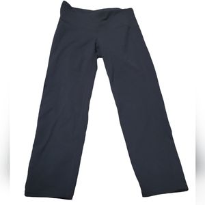 Athleta XS Black Capri leggings classic